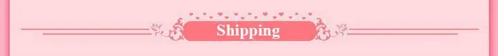 shipping
