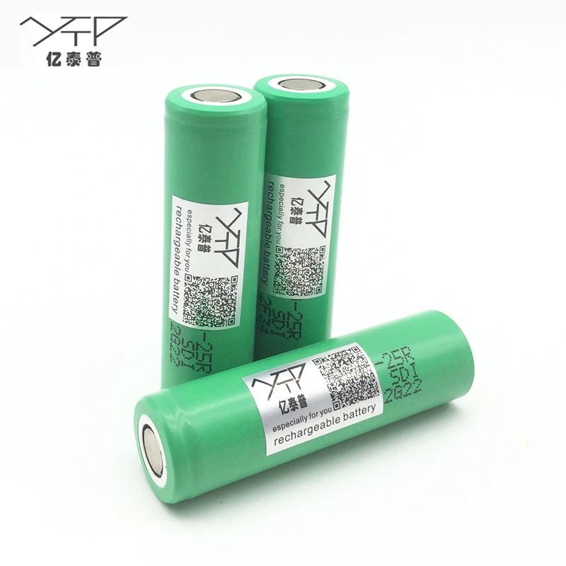 Аккумулятор inr18650 25r