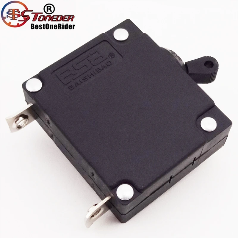 STONEDER 230V 30A генератор автомат защити цепи для BSB1 30 37.5A туда и обратно Ампер 2000A 50 60