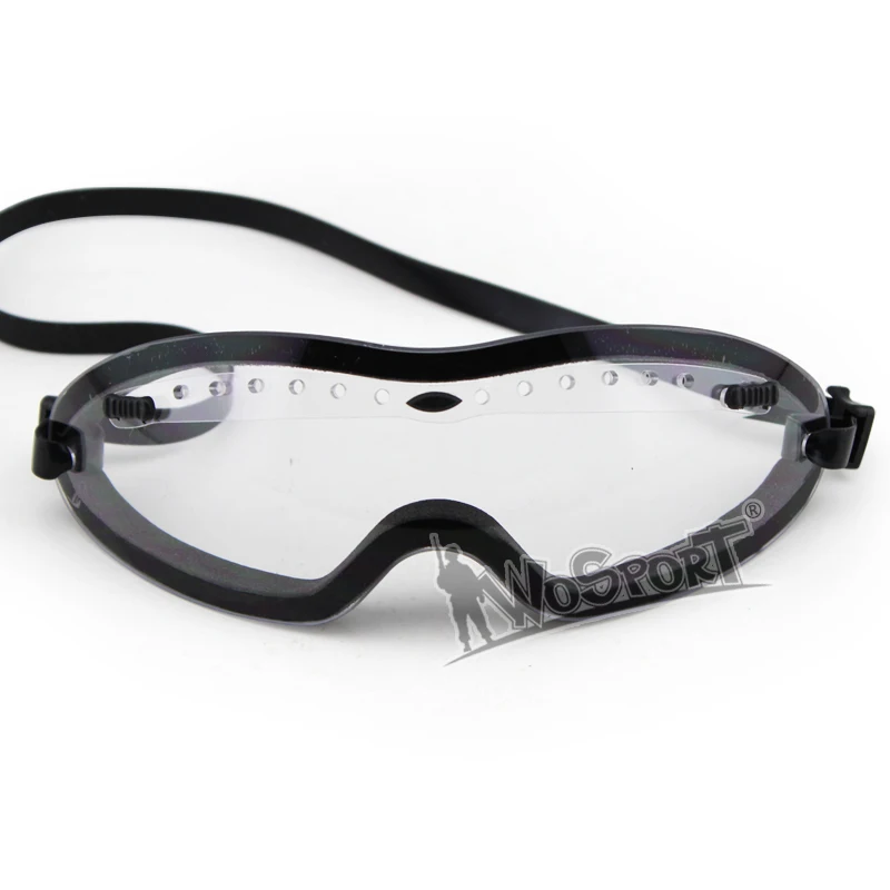 WoSporT Tactical Smith оптика BOOGIE регулятор GOGGLE тактические очки Американский шлем анти туман езда велосипедный Пейнтбол Очки