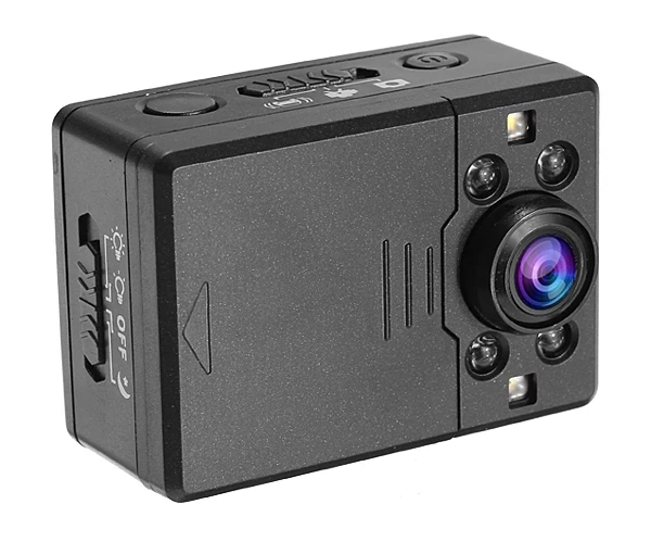 AT83 Sports Action Camera Car DVR Camcorder 1080P FULL HD 130 Degree 2 Inch 800mAh 30M Waterproof