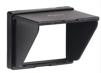 

A-32II 3.2"Popup shade Lcd hood for screen cover protector Nikon D5/D4S /D4/DF camera Digital The flocking inside