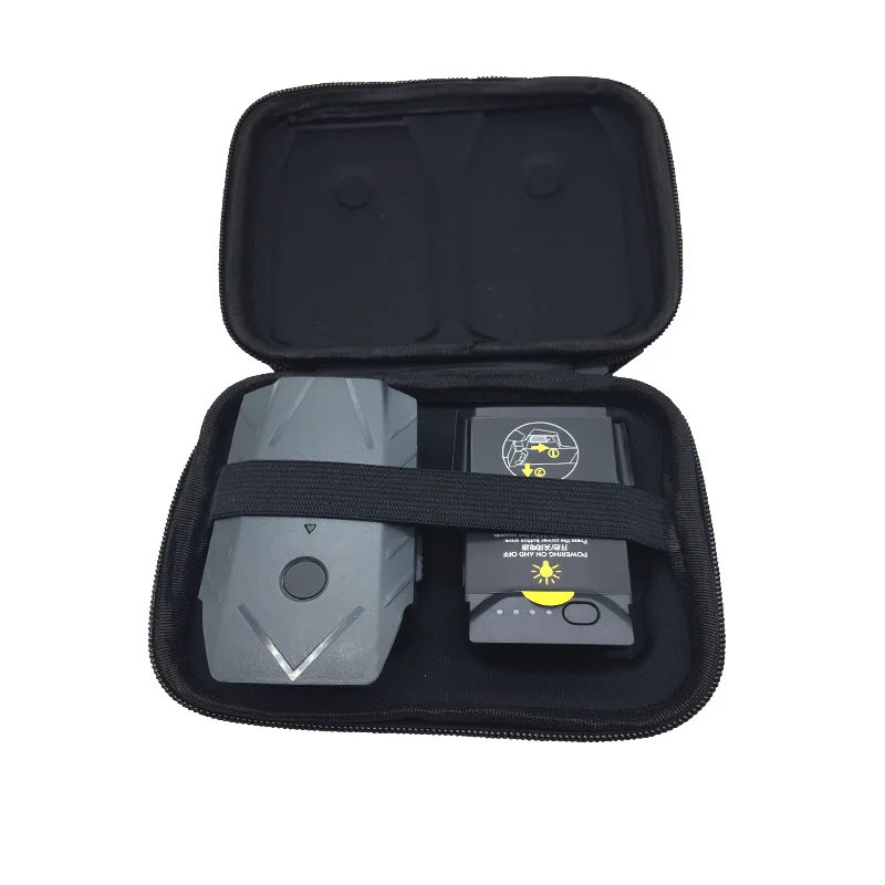 Чехол для DJI Mavic Pro air drone Жесткий аккумулятора футляр хранения|Защита пропеллера| |