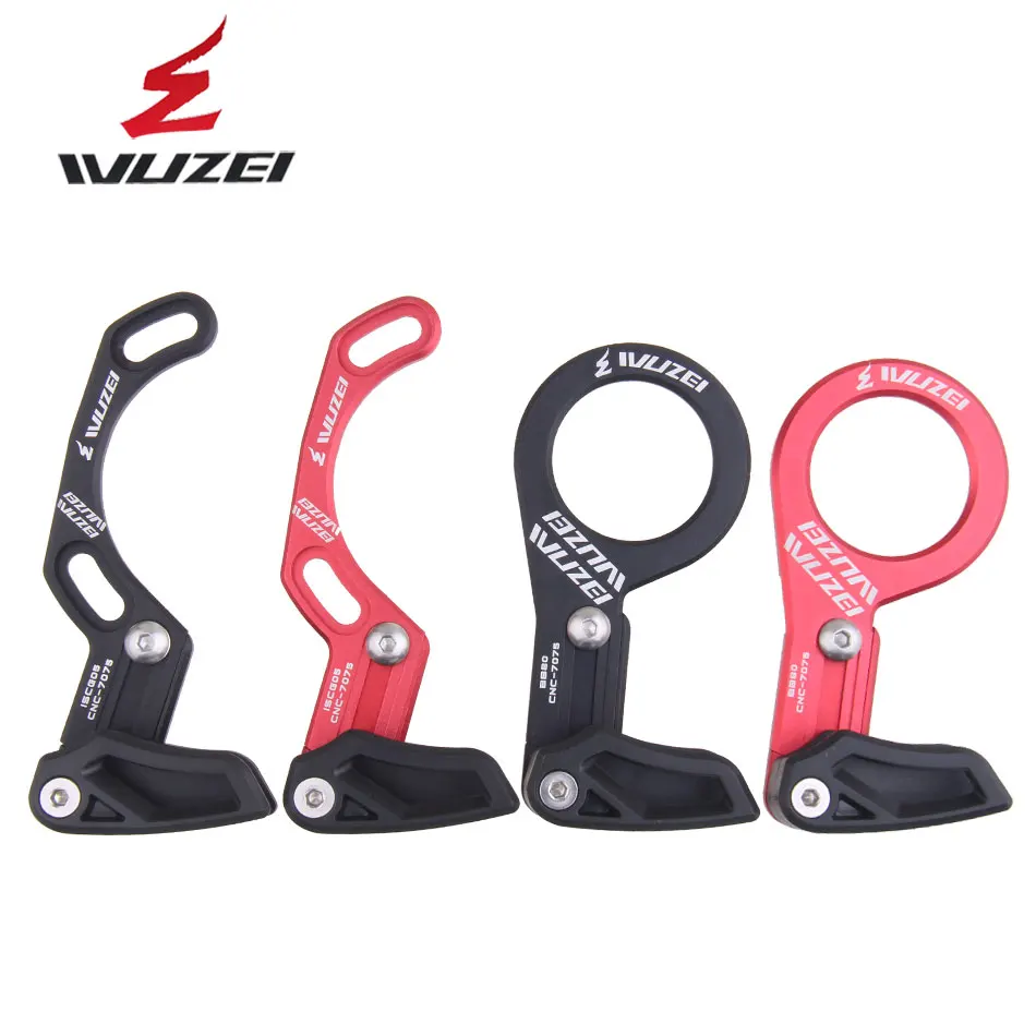 Велосипедная цепь wu{ MTB направляющая велосипедной цепи 1X система ISCG 05 BB 80 mount 7075 CNC