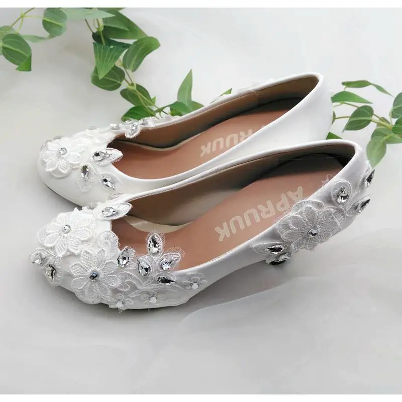 Silber Heel Hochzeit Spitze Flat Bridal Point Verkäufe Heel Heel Schuhe Mit Heel Braut Pumps 4 3cm Brautjungfer Kristall 11cm 5cm Strass 8 Hochhackigen Heel Dame Weißen YFdYxrgwq