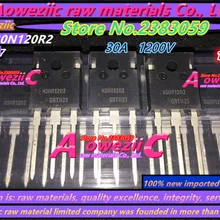 Aoweziic+ новая импортная оригинальная IHW30N120R2 H30R1202 IHW30N120R3 H30R1203 IPW60R099C6 6R099C6 к-247 транзисторы