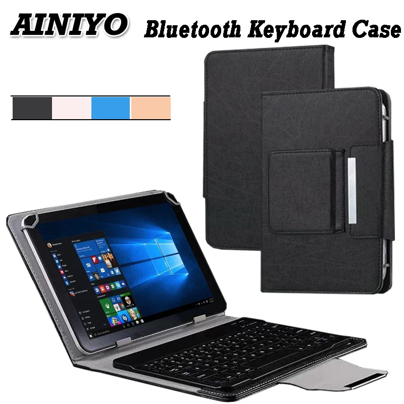  Universal Wireless Bluetooth Keyboard Case for Teclast P10 Octa Core 10.1 inch Bluetooth Keyboard p