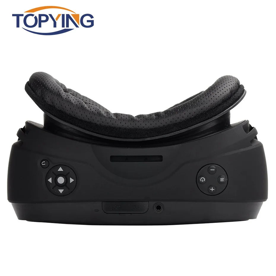 VR Box 3D Google Virtual Reality Goggles for PS 4 Xbox 360 Xbox One 2560*1440 P Display HDMI