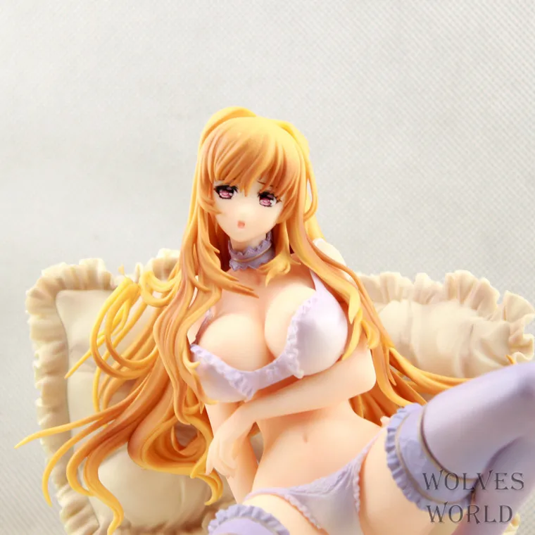 Аниме Kotone Kamishiro Oyako Rankan SkyTube масштаб 1/7 пикантные игрушки из ПВХ японское аниме