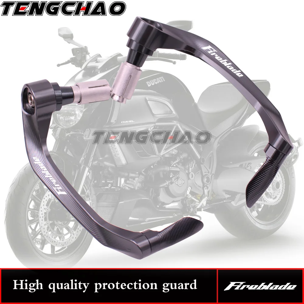 Для Honda FIREBLADE CBR1000RR CBR 1000 RR 2008 16 Универсальный 7/8 "22 мм мотоциклетный руль тормоза