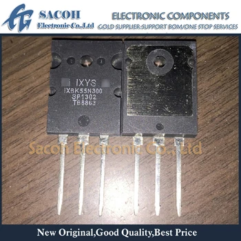 

Free Shipping 2Pcs IXBK55N300 or IXBK64N250 or IXCK36N250 or IXBK75N170A or IXBK75N170 TO-264 55A 3000V MOS Transistor