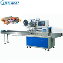 Машина для упаковки пакетов для подушек