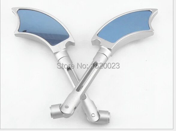 

Chrome Rear View Mirrors Motorcycle for HONDA CBR600RR CBR 600 RR 2003 2004 2005 2006 2007 2008 2009 2010 2011 CBR1000RR 04-07