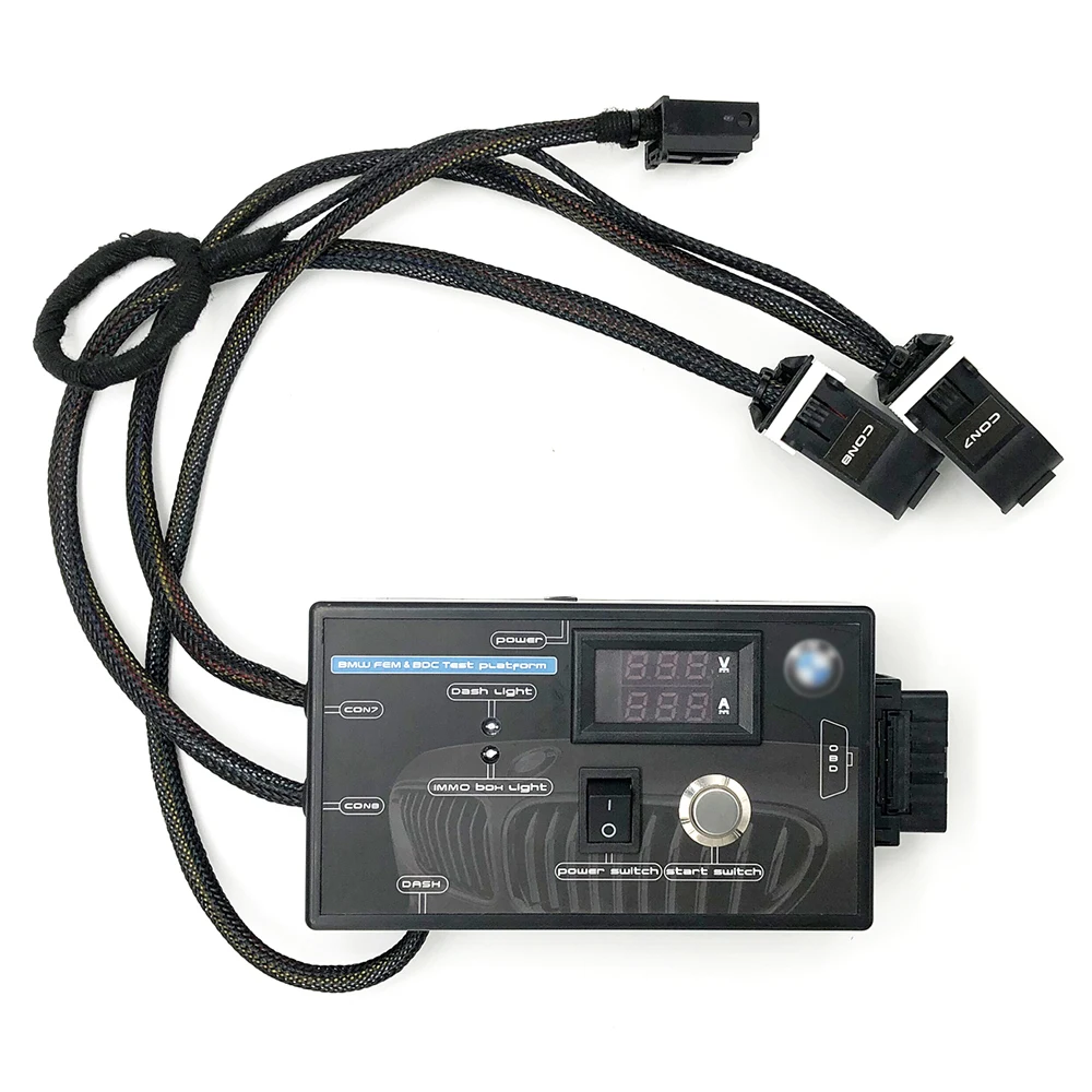 

Newly Arrival FEM BDC Module Testing Platform For BMW FEM&BDC Professional Test Platform support forBMW F series FEM&BDC