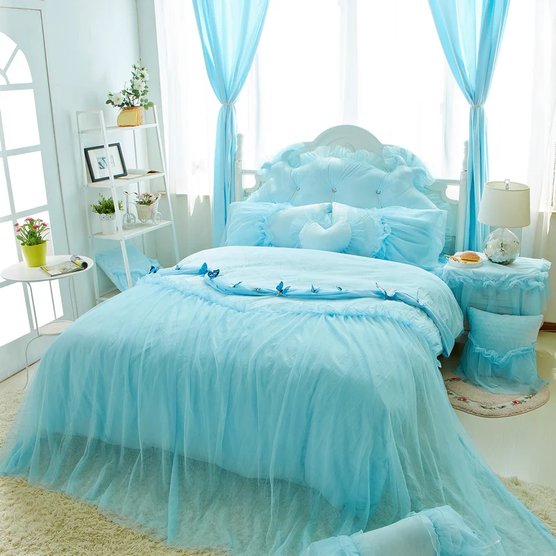 Aliexpress Buy Classical princess korea bedding set