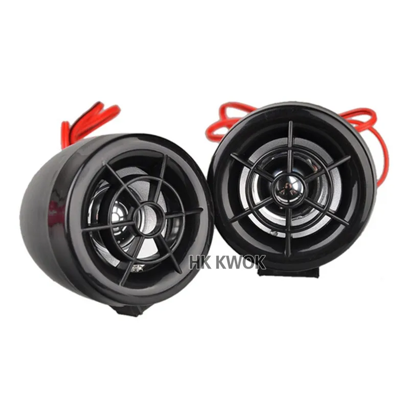 Sistema de Som Remoto sem Fio para Motocicleta Alto-falante com Rádio fm e Usb Antirroubo para Moto e Mp3 Áudio sd 12 motocicleta, alto-falante com rádio fm e usb