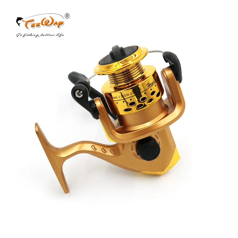 Fishing reels small reel front drag spinning reels 3BB 5.2:1 feeder coil fishing tackle HY-X01