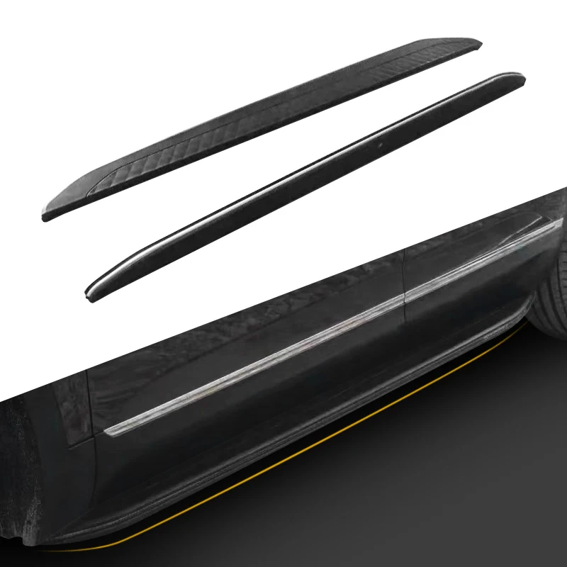 

Side Step for VW Volkswagen Atlas 2018 Running Board Nerf Bar Platform Pair