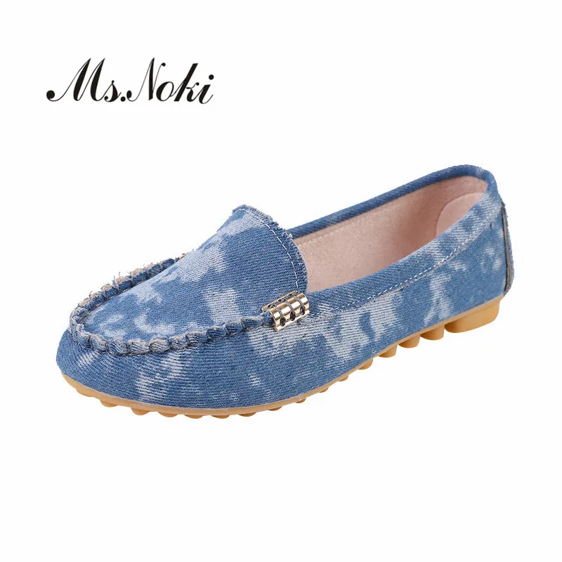 

Fashion single shoes of 2019 lager size summer shoes women platforms round toe canvas ladies casual shoes of school girls spring