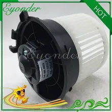 A/C klimatyzacja podgrzewacz ogrzewanie fan silnik dmuchawy dla NISSAN QASHQAI J10 JJ10 1.5 1.6 2.0 27225-EN000 27225-ET00A 27225ET10B