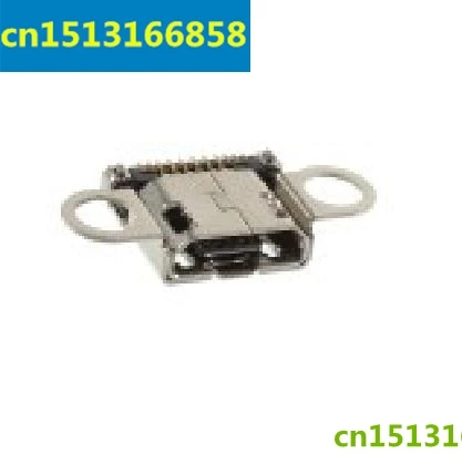 50 шт./лот OEM зарядный док разъем порт для Samsung Galaxy Note 4 N910|dock connector|charging portcharging port for