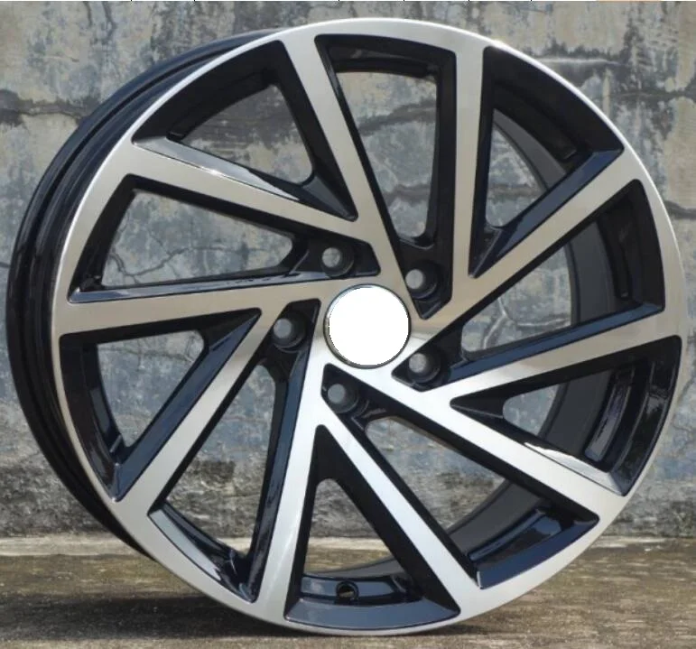 Новые автомобильные литые диски 17 дюймов 17x7 5 5x112 подходят для Volkswagen CC PASSAT GOLF