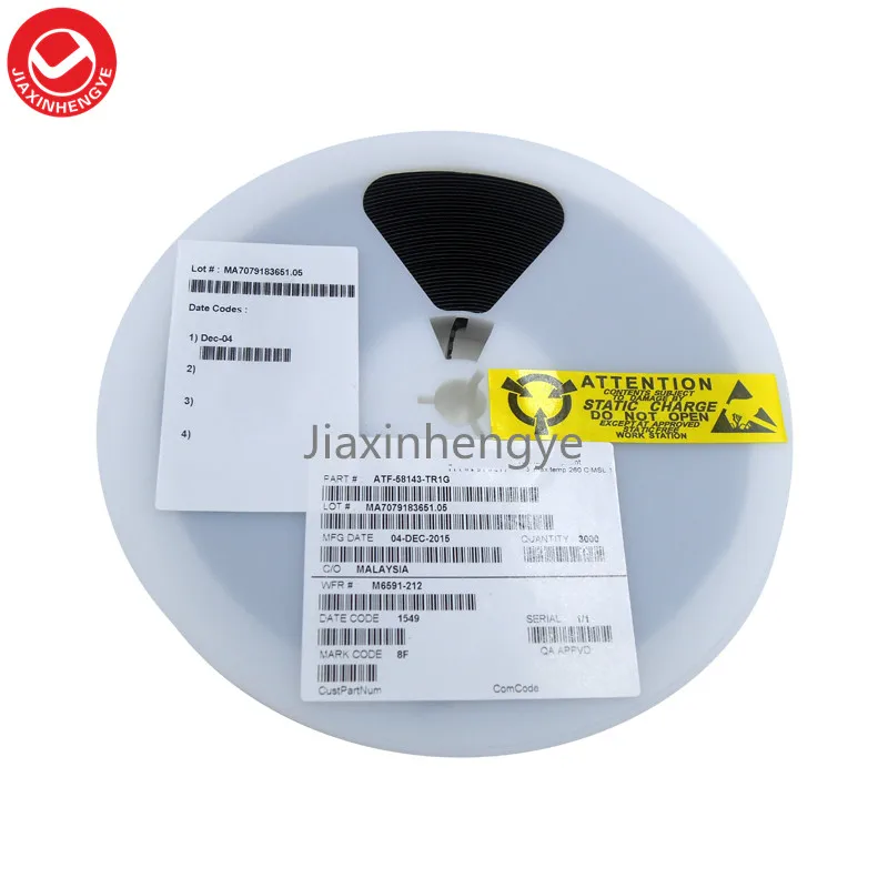 ATF-58143-TR1G ATF-58143 5 в 2 ГГц SOT-343 оригинальный и новый 10 шт./лот | Электроника