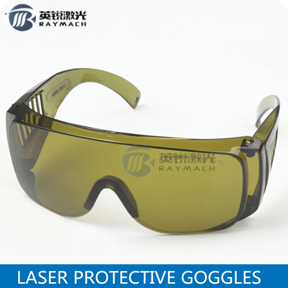

goggles fiber laser protective glasses industry class high power protection glass laser protective safety glass CE eyewear