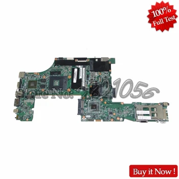 

NOKOTION 04W2021 Mainboard For Lenovo thinkpad T520 T520i Laptop motherboard QM67 DDR3 QM67 GeForce NVS4200M DDR3