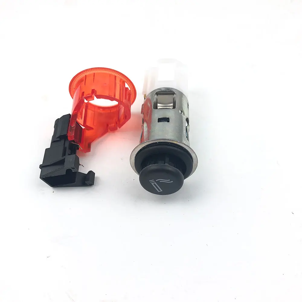 Прикуриватель SMCL в сборе для VW BEETLE Polo Passat Golf Tiguan AUDI A2 SKODA OCTAVIA ROOMSTER 1J0919309 1J0 919