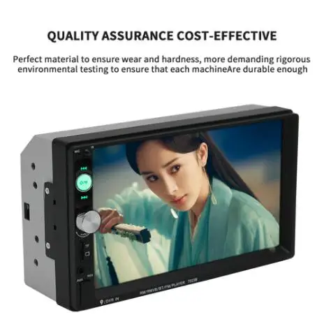 Discount Wince 7 inch Car MP5 HD Player Reversing Image Priority Mobile Phone Interconnect Touch Screen Built-in Bluetooth Microphone 2 Discount Wince 7 inch Car MP5 HD Player Reversing Image Priority Mobile Phone Interconnect Touch Screen Built-in Bluetooth Microphone 2