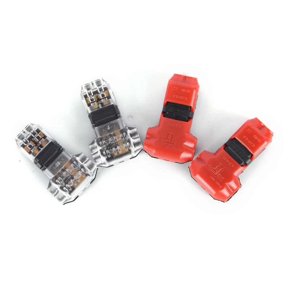Aliexpress.com : Buy 2pc Electrical Car Audio T type for ...