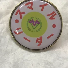 Пользовательские печати значок, Новое поступление, железа мягкая эмаль контактный значок с черным покрытие никелем