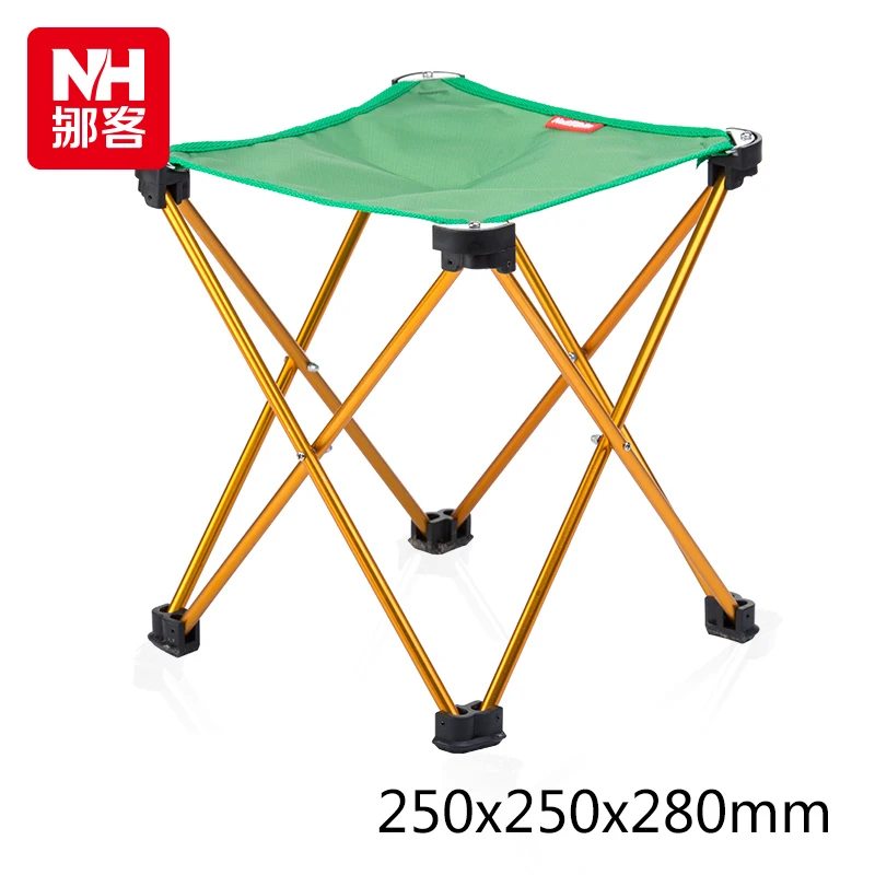 Naturehike Открытый Сверхлегкий складной портативный 7001 алюминиевый сплав