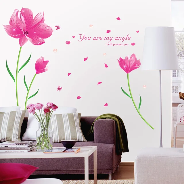 Fabrikanten groothandel droom paars bloemen slaapkamer woonkamer ... Fabrikanten groothandel droom paars bloemen slaapkamer woonkamer ...
