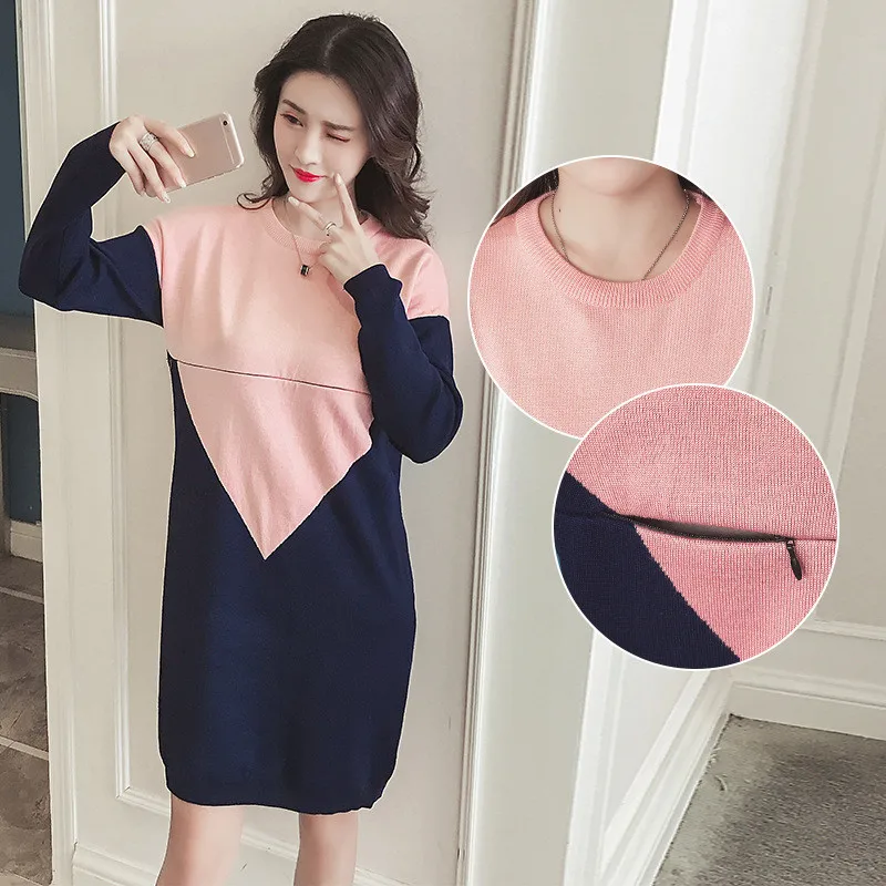 Nursing Dresses2