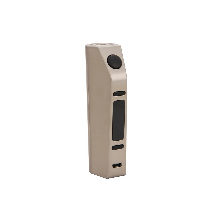 Оригинальный бокс мод Eleaf ASTER 75 Вт TC режимы VW/Bypass/Smart/TC для 510 резьбового резервуара