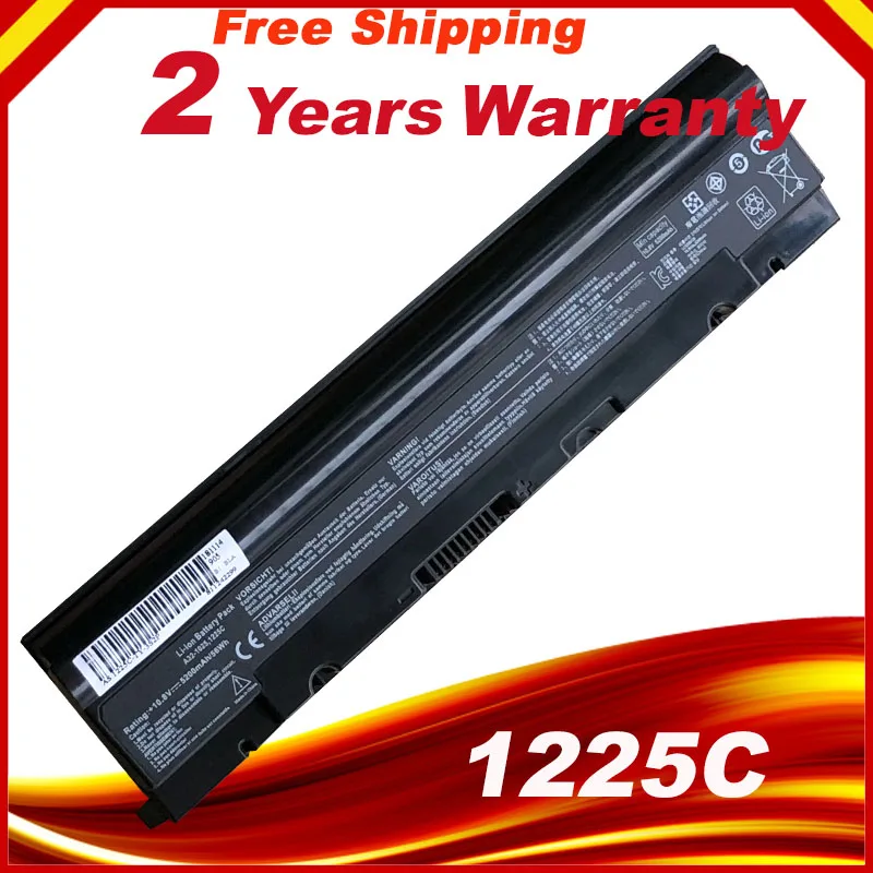 Аккумулятор для ноутбука ASUS A31 1025 A32 Eee PC 1025C 1025CE 1225 1225B 1225C R052 R052C R052CE|Аккумуляторы