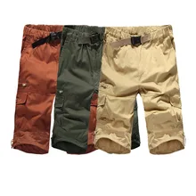 Шорты мужские летние модные мужские хлопковые шорты в повседневном стиле тонкие бермуды Masculina пляжные шорты для бега шорты