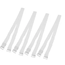 2 пары, Регулируемые мягкие Пластик с прозрачными плечиками, бюстгальтер ремешок