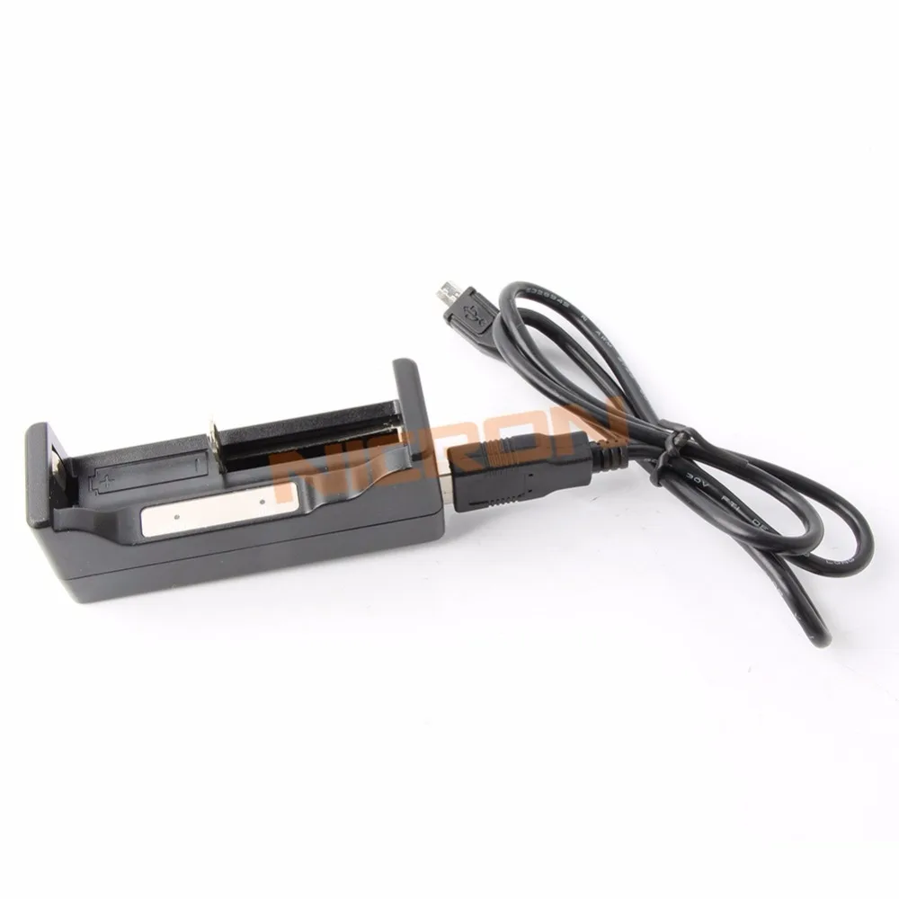 04 Nicron Battery Charger