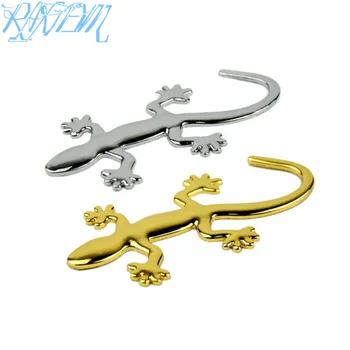 

1pcs Car Styling,Car Gecko Badge Stickers For Chevrolet Cruze Trax Aveo Lova Sail Epica Captiva Volt Camaro Cobalt