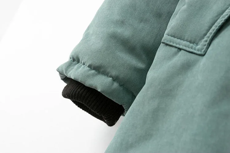 Quente com Capuz Cabolsas de Inverno Senhoras de Alta Novo Inverno Jaquetas Femininas Cabolsa Simples Parkas Qualidade Biológica-para Baixo 2020 6 High Quality Moda Feminina
