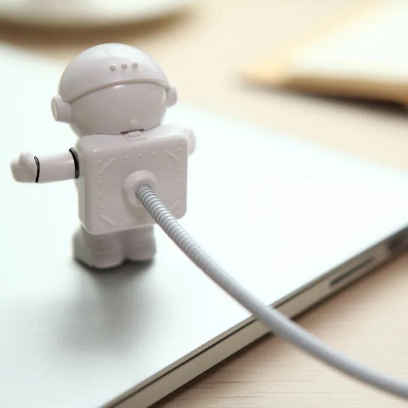 Космонавт космонавт USB светодиодный регулируемый Ночник светильник для