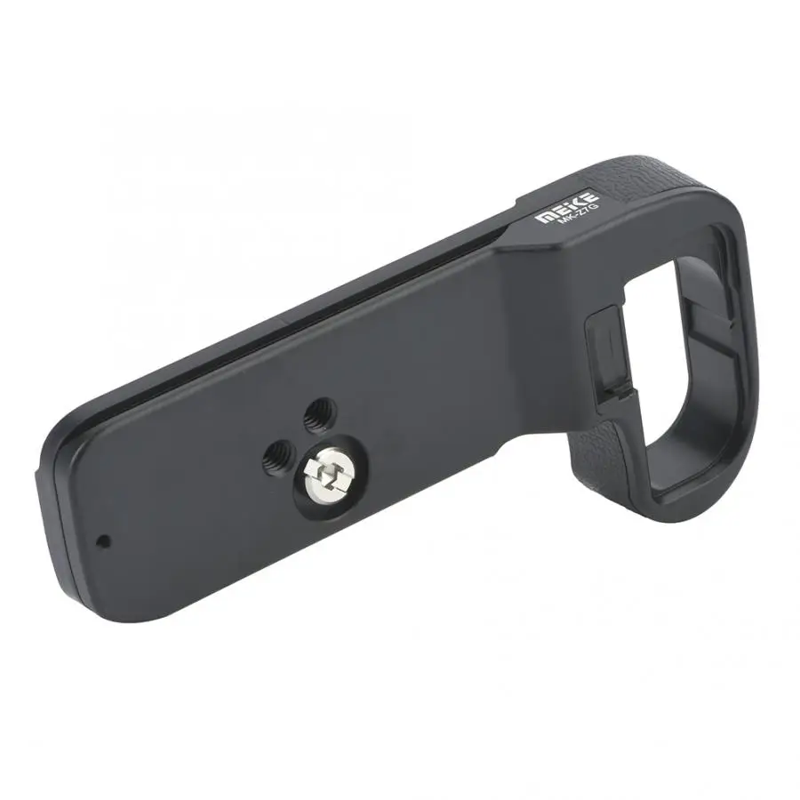 

Meike MK-Z7G Metal Base Hand Grip Holer Bracket for Nikon Z6 Z7 Camera Hot