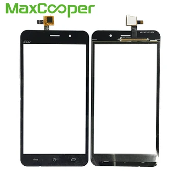 

10PCS/Lot Top Quality 5.0"For NYX Ego Touch Screen Digitizer Front Touchscreen Glass Panel Sensor Repair Part