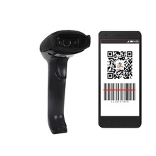 High Quality Long Laser USB CCD Handheld hand held Barcode Scanner for POS Bar Code Reader High Quality Long Laser USB CCD Handheld hand held Barcode Scanner for POS Bar Code Reader