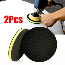 2 Pcs 6 inch Magic Clay Pad Bar Mitt Car Care Wash Cleaning Polishing Sponge Wax Applicator Car Paint Repair Auto Skin 2 Pcs 6 inch Magic Clay Pad Bar Mitt Car Care Wash Cleaning Polishing Sponge Wax Applicator Car Paint Repair Auto Skin