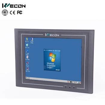 

10.2 inch wince 7.0 highlight lcd hmi panel PC