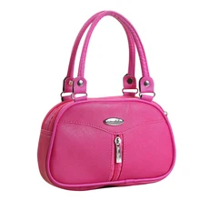 Shoulder Bags Woman Tassel PU Patent Leather Women Handbags Bags Solid Color Large Capacity Ladies Practical Bags